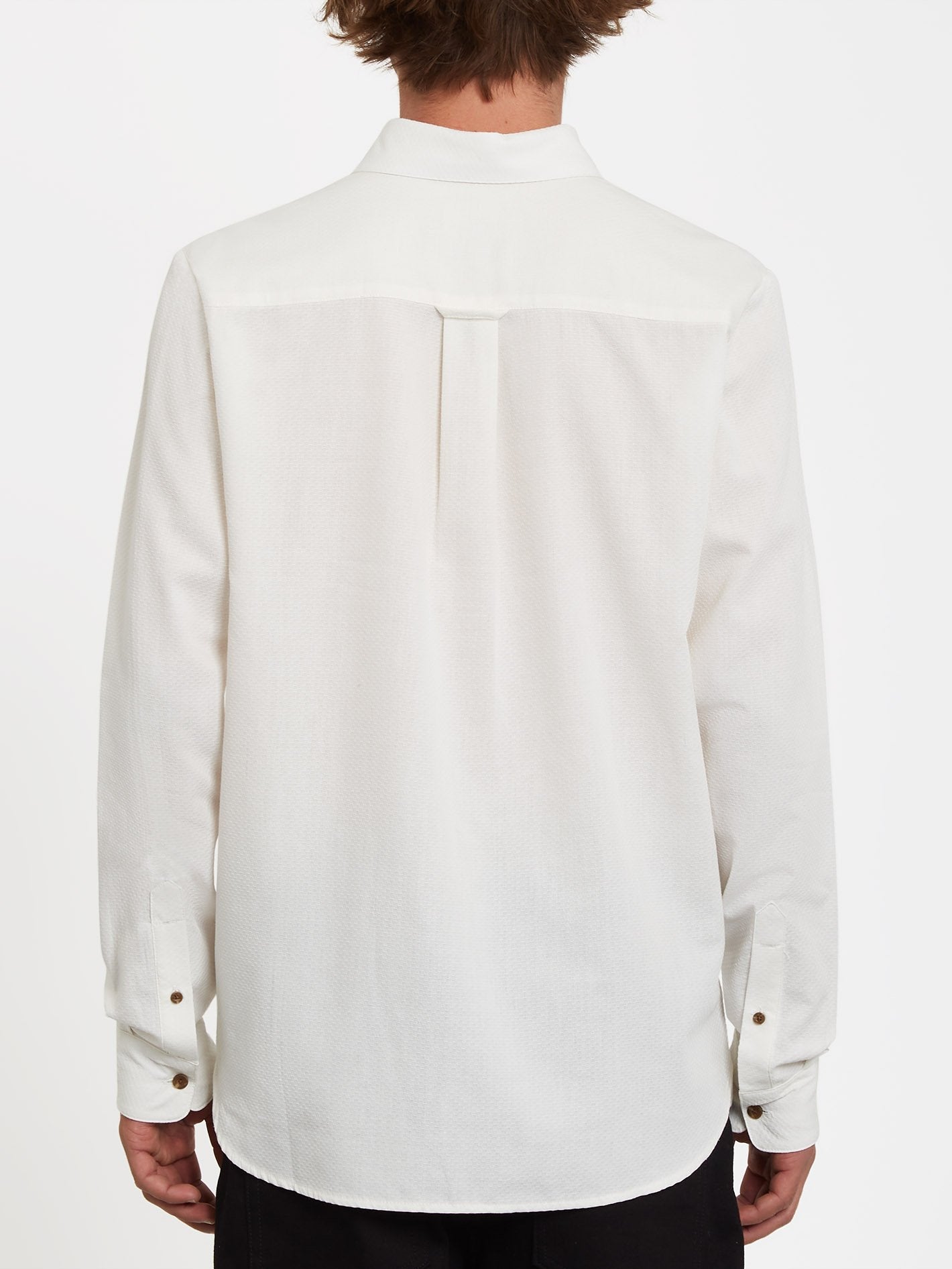 Skate Vitals Chris Pfanner Shirt - CLOUD