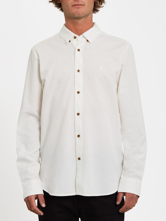 Skate Vitals Chris Pfanner Shirt - CLOUD
