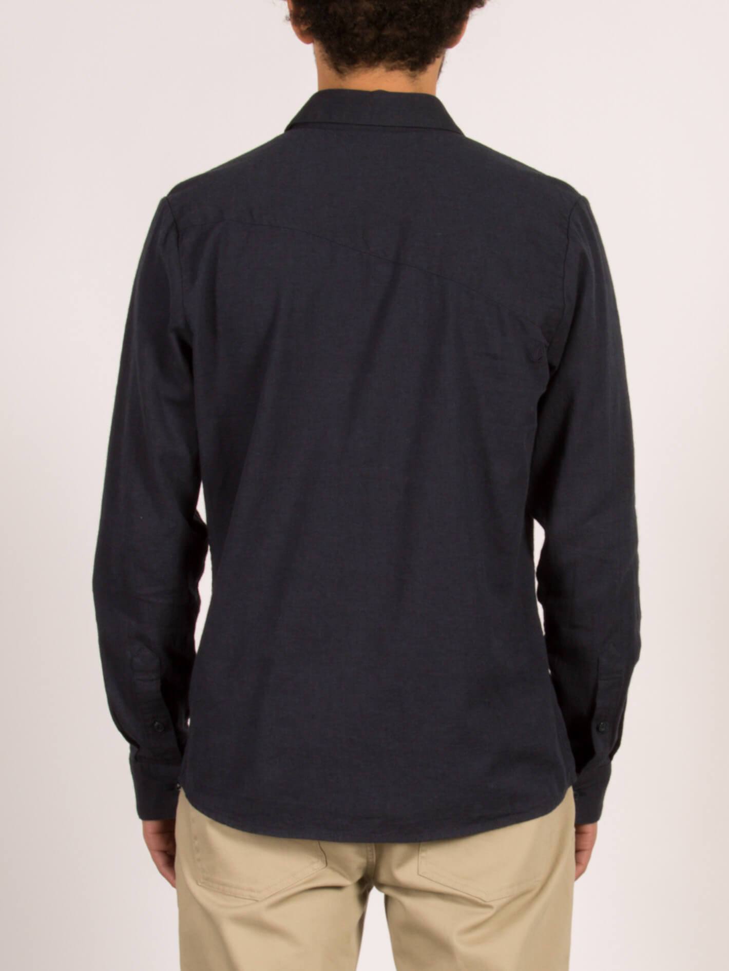 HICKSON L/S NAVY