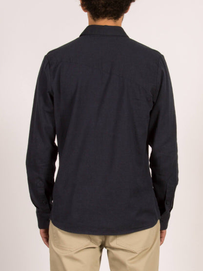 HICKSON L/S NAVY