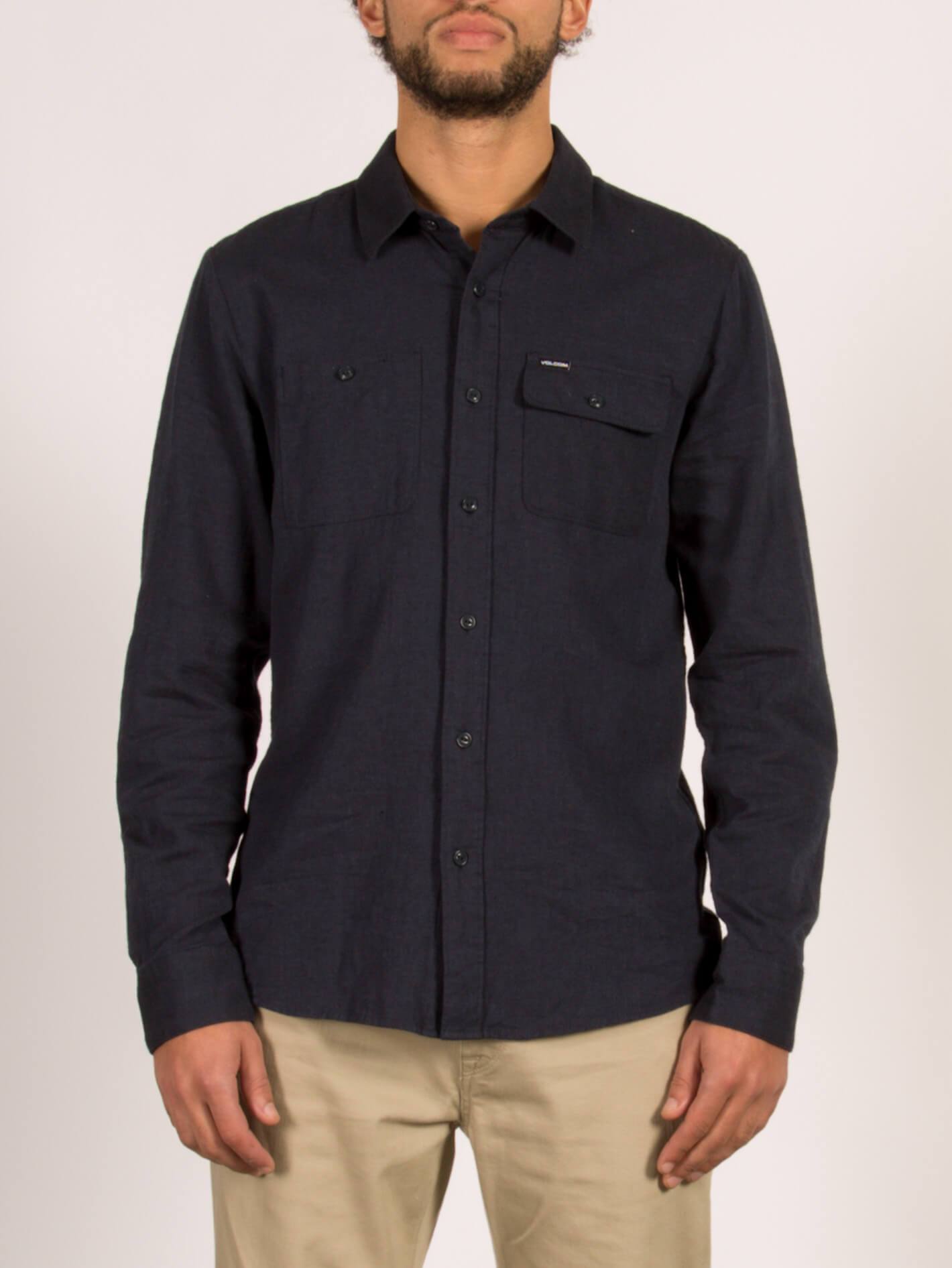 HICKSON L/S NAVY