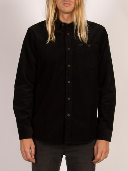 LOMAX L/S BLACK