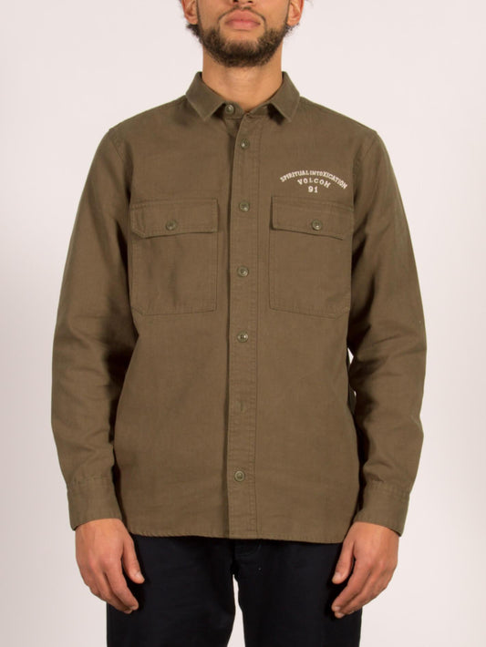 PHAM VAN L/S MILITARY
