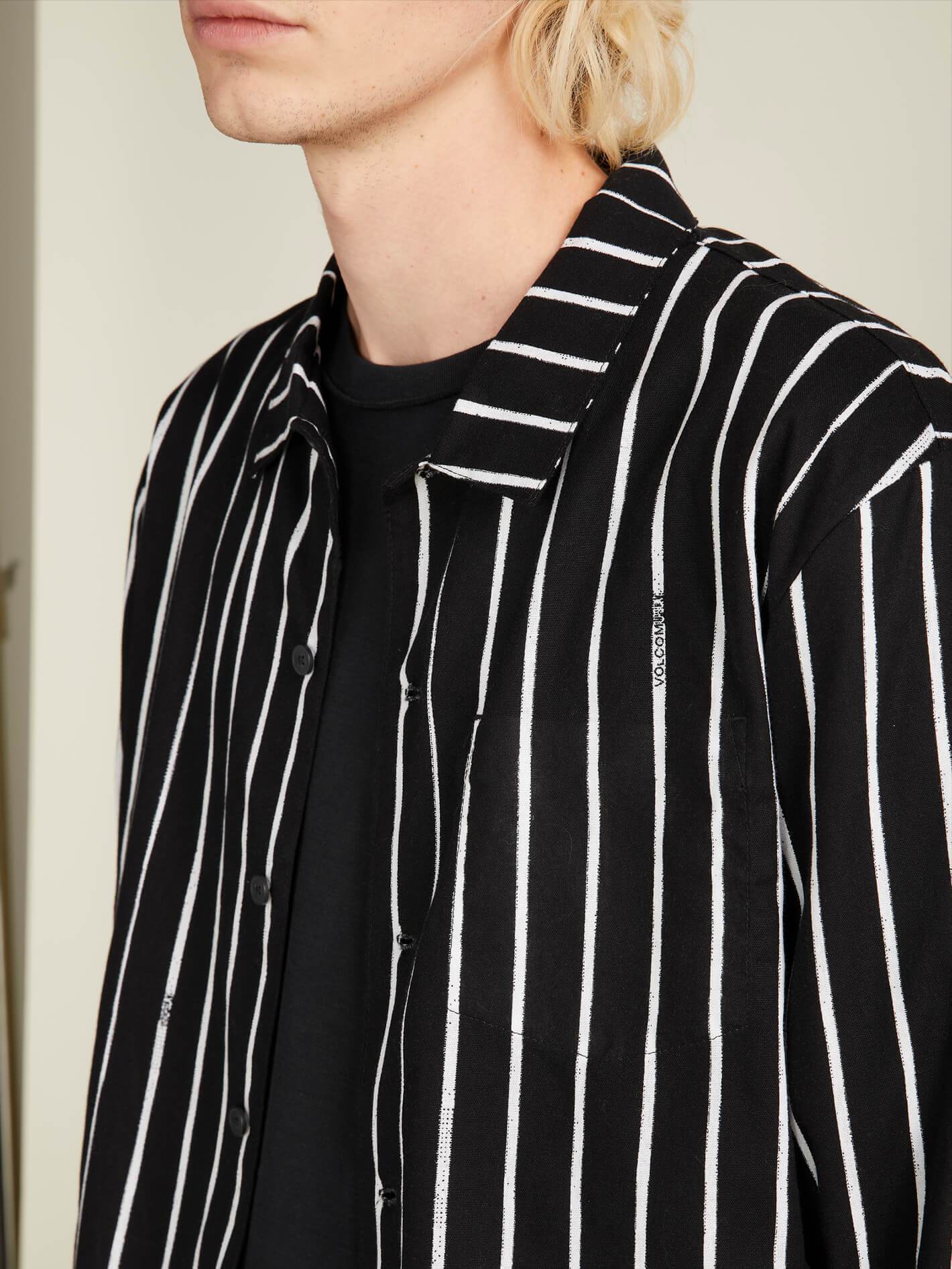 Noa Noise Shirt - Black