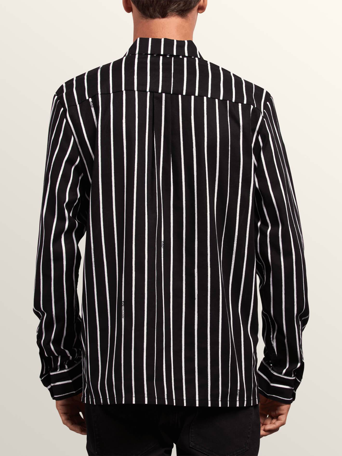 Noa Noise Shirt - Black