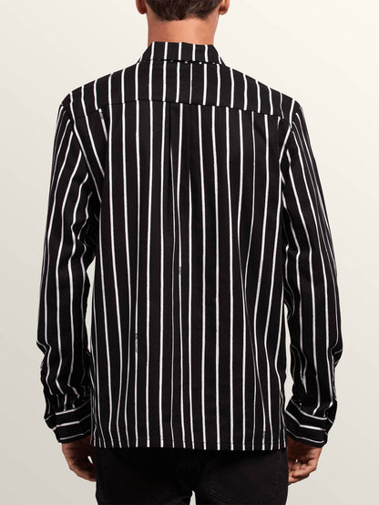 Noa Noise Shirt - Black