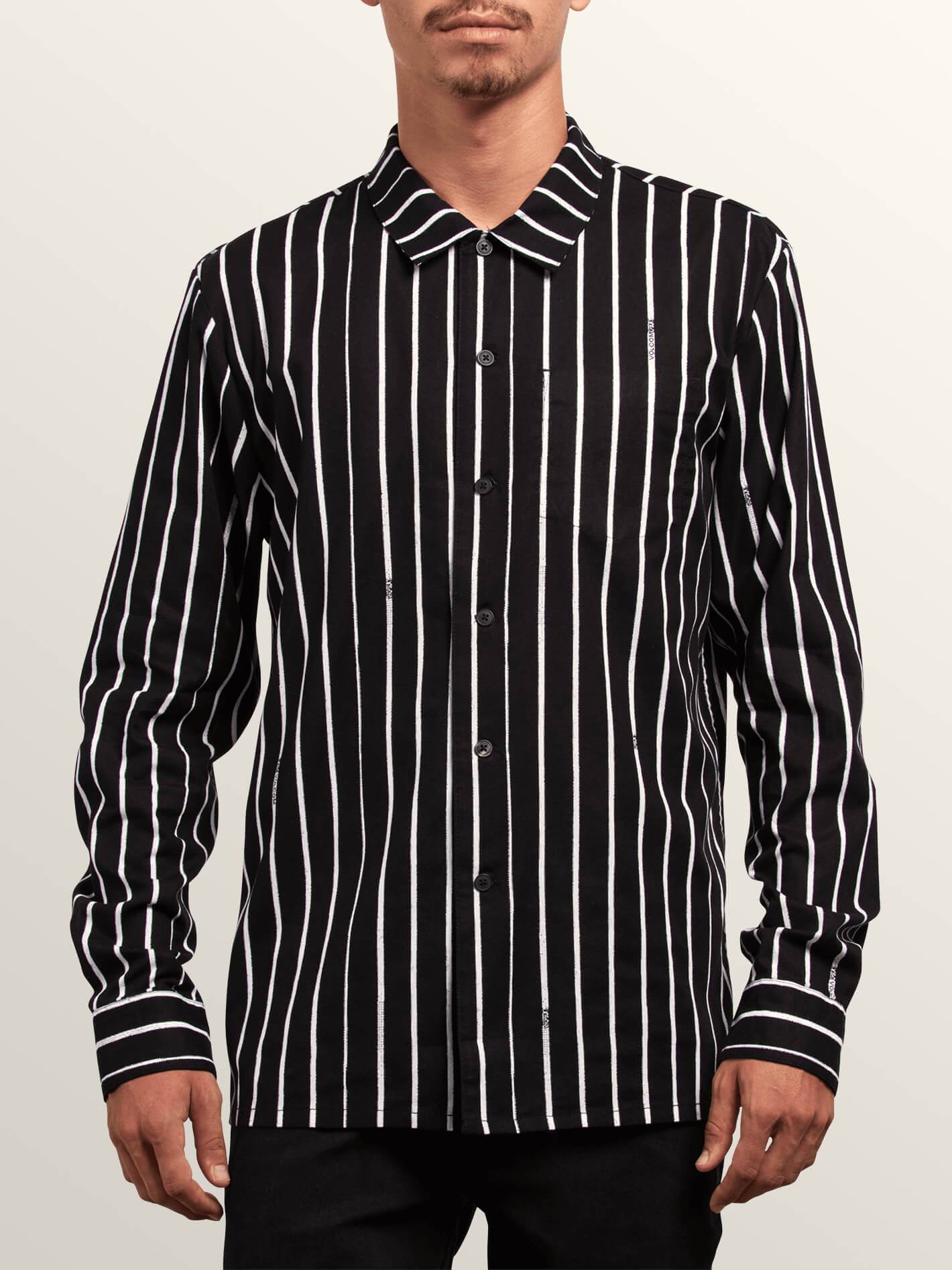 Noa Noise Shirt - Black