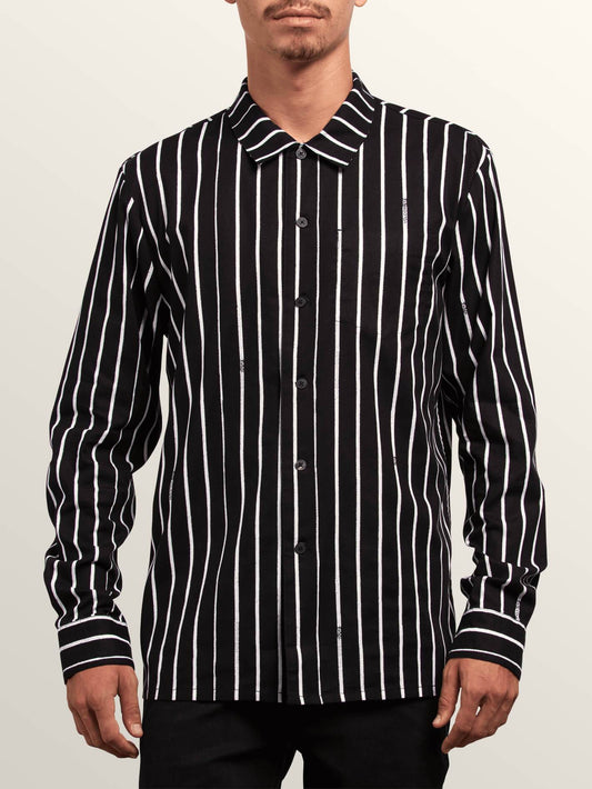 Noa Noise Shirt - Black