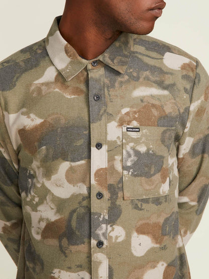 Dragstone Shirt - Camouflage