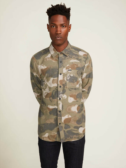 Dragstone Shirt - Camouflage