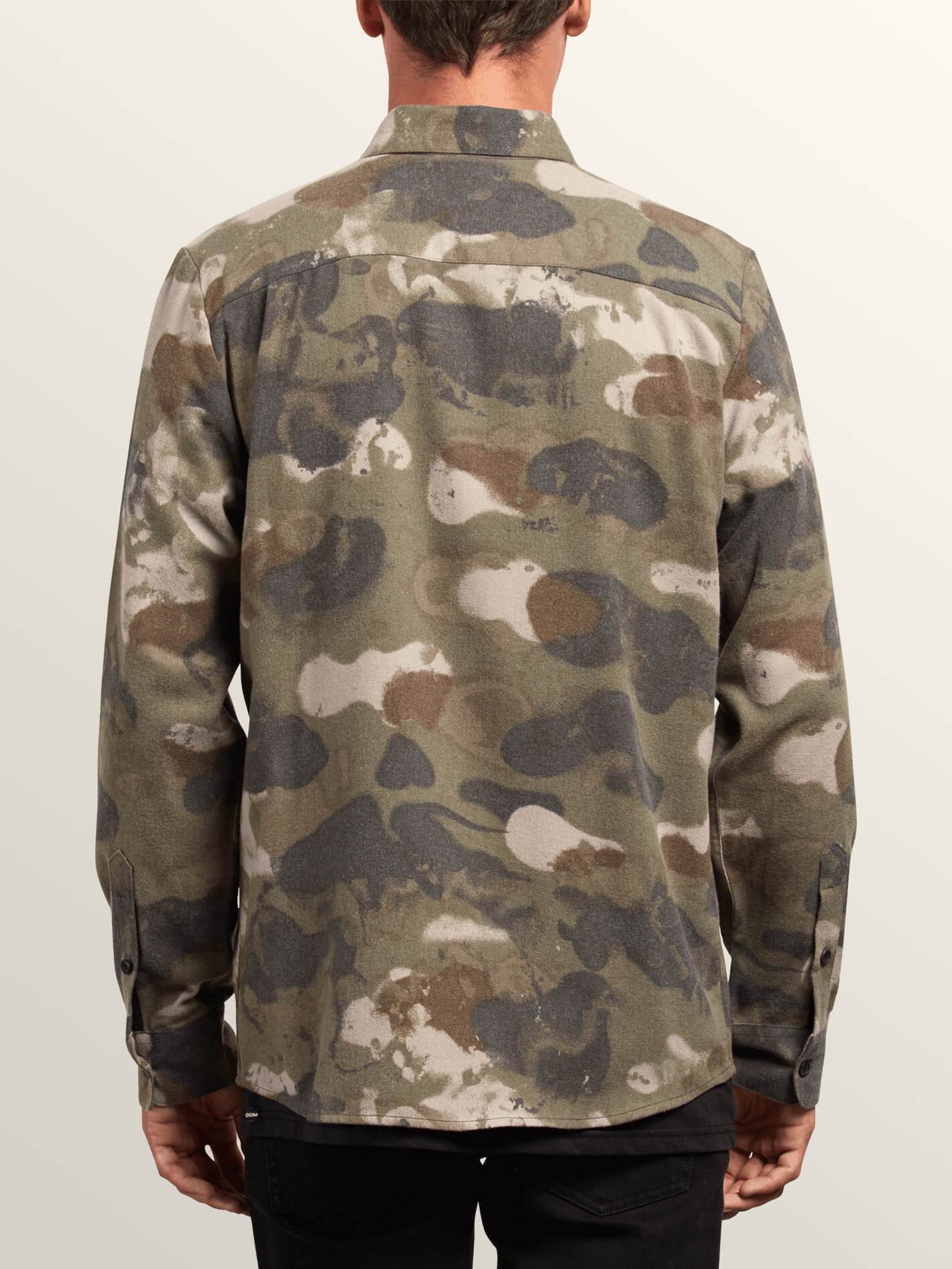 Dragstone Shirt - Camouflage