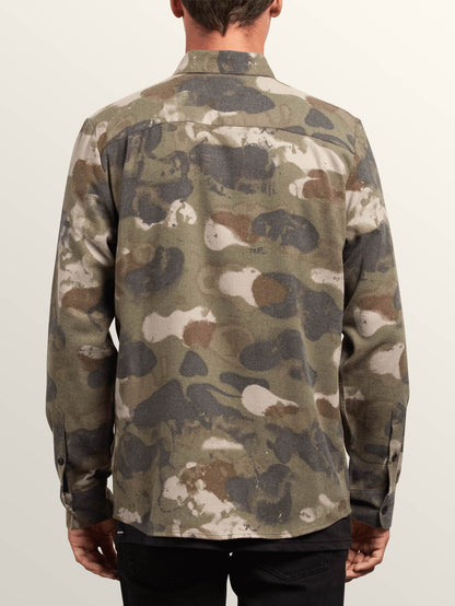 Dragstone Shirt - Camouflage
