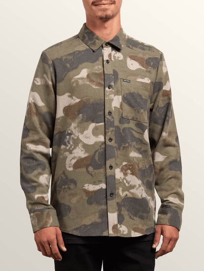 Dragstone Shirt - Camouflage