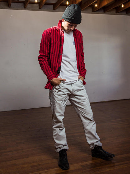 Shader Shirt - Engine Red