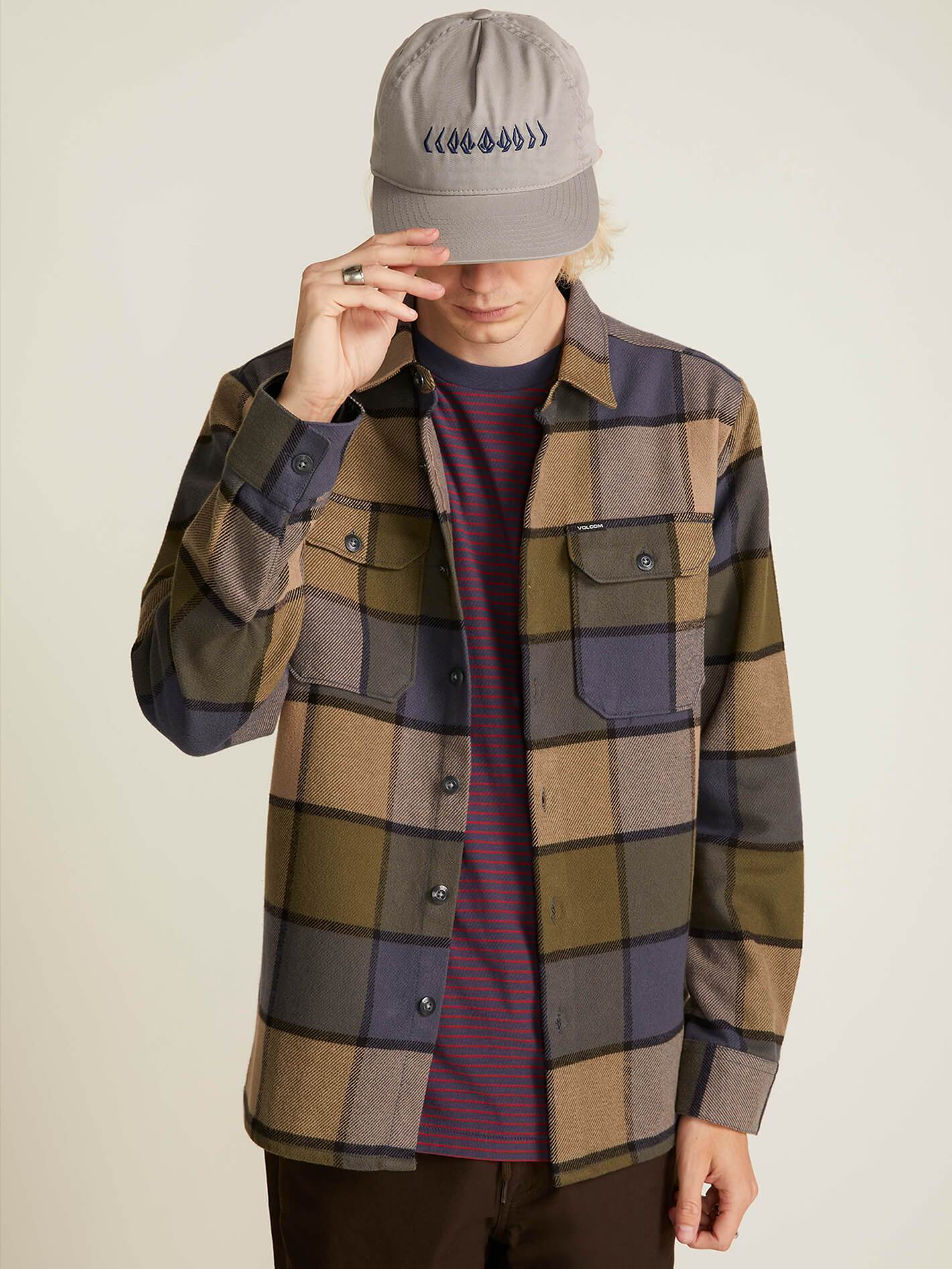 Randower Shirt - Military
