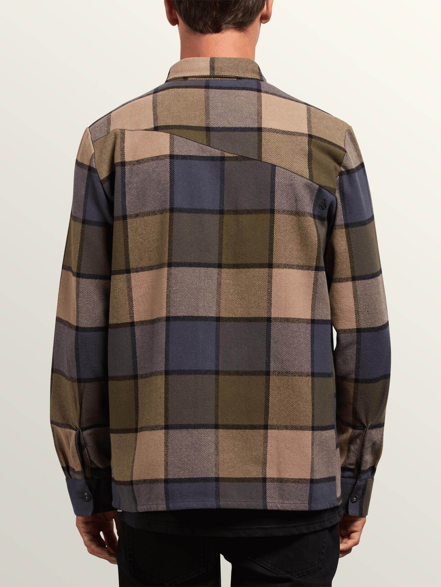 Randower Shirt - Military