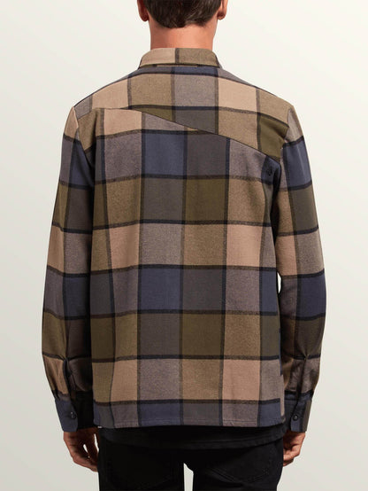 Randower Shirt - Military