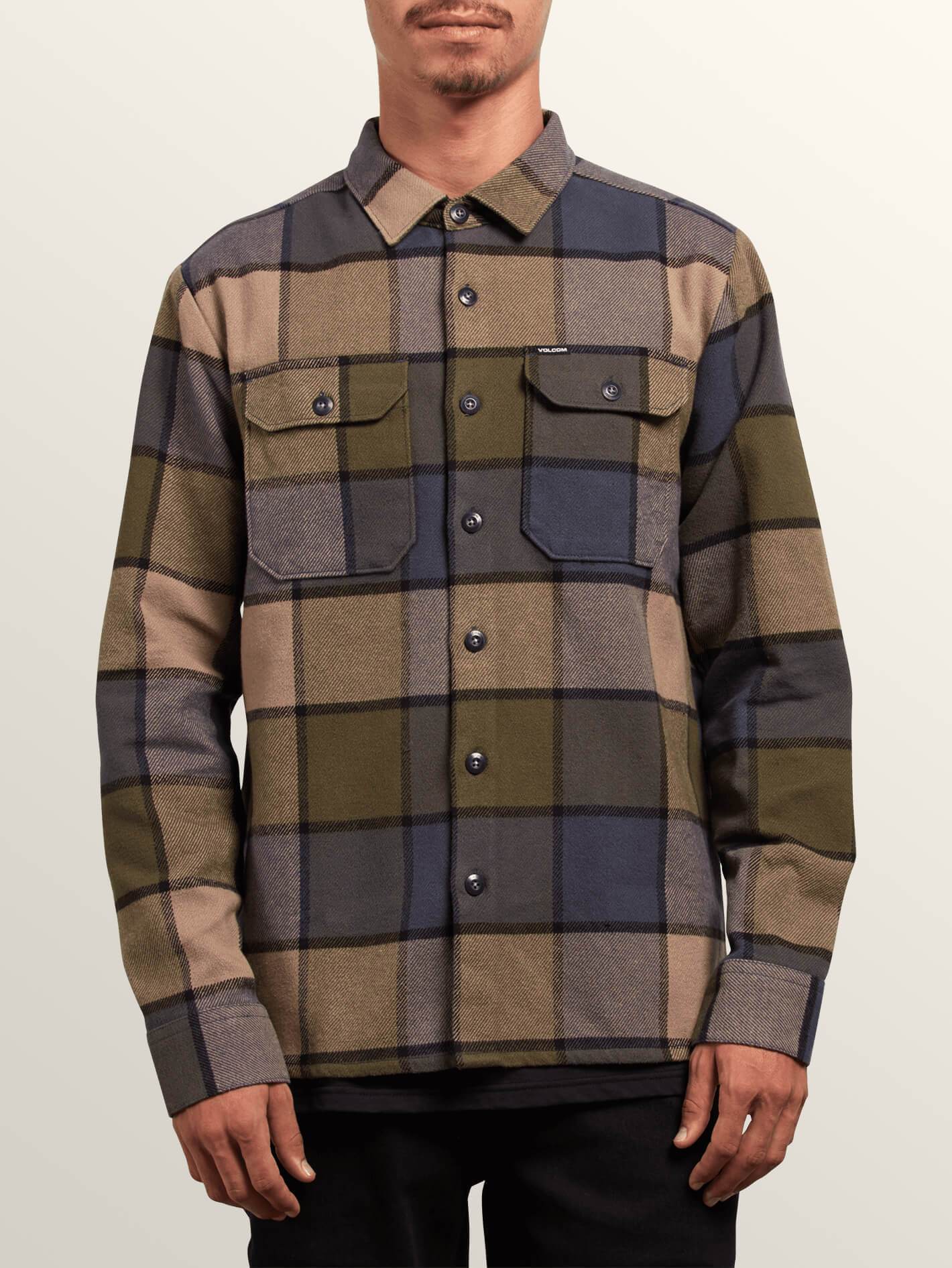 Randower Shirt - Military