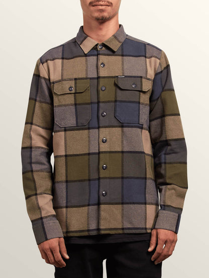 Randower Shirt - Military