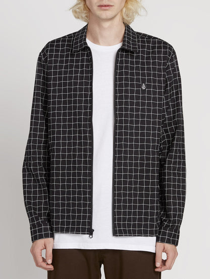 The Dweller Shirt - Black