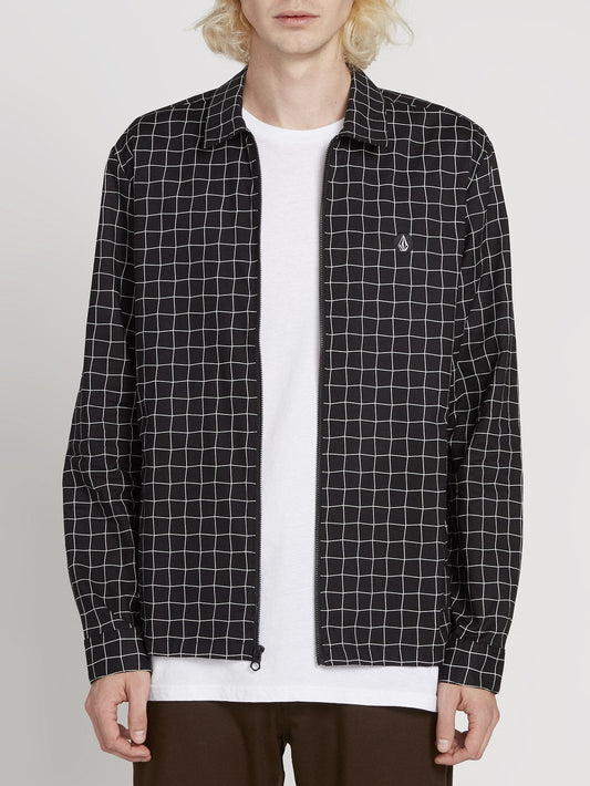 The Dweller Shirt - Black