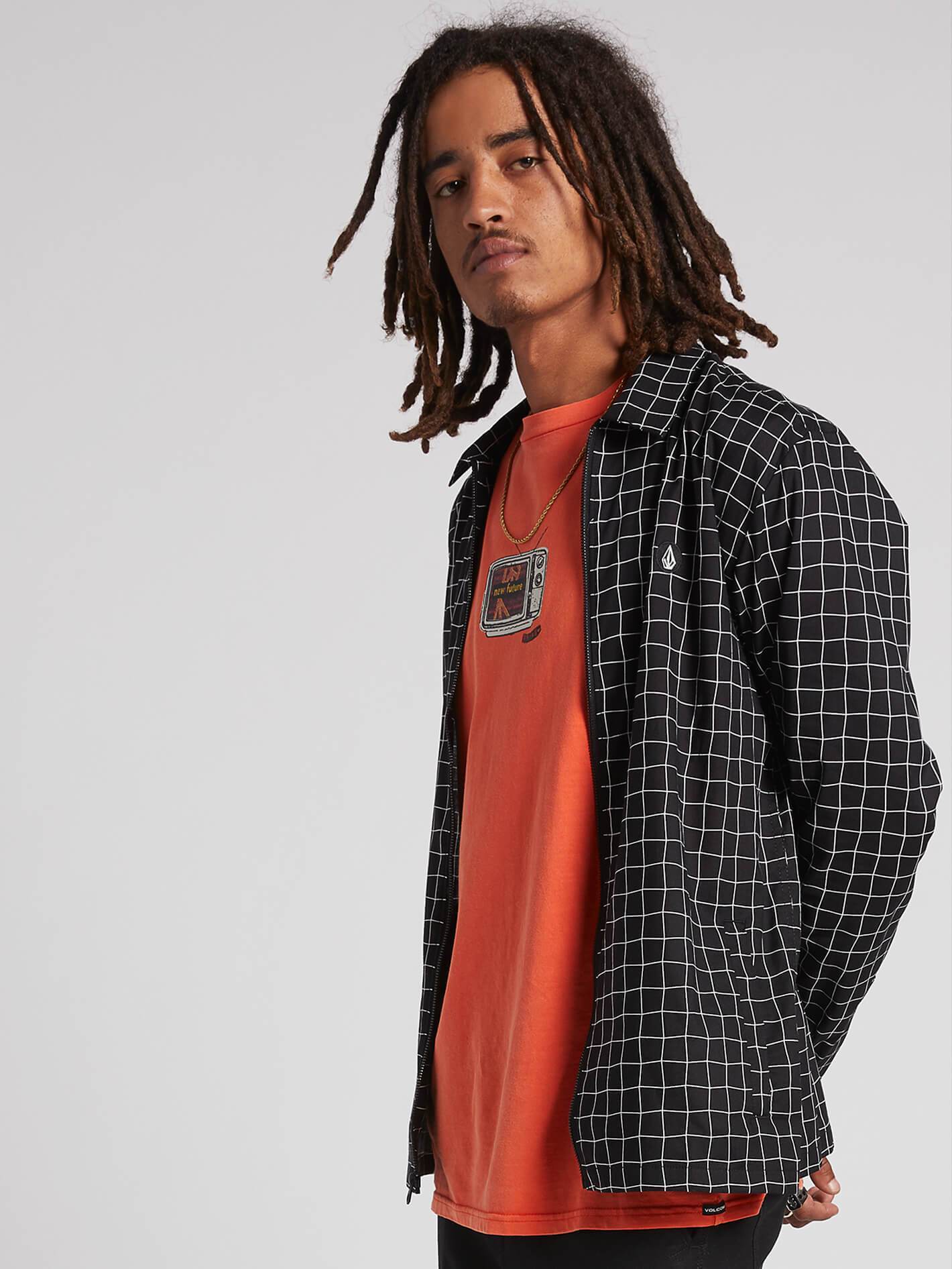 The Dweller Shirt - Black