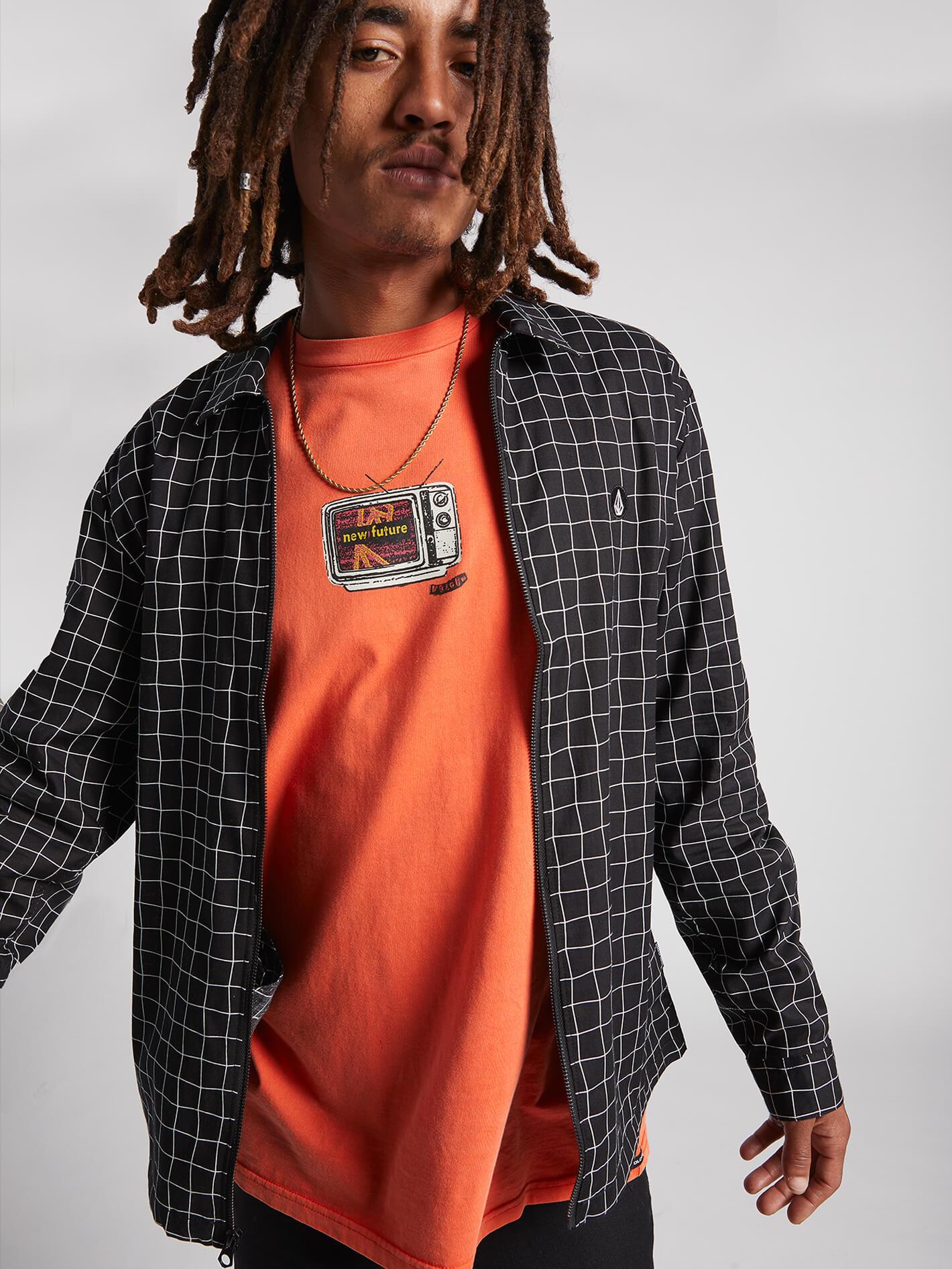 The Dweller Shirt - Black