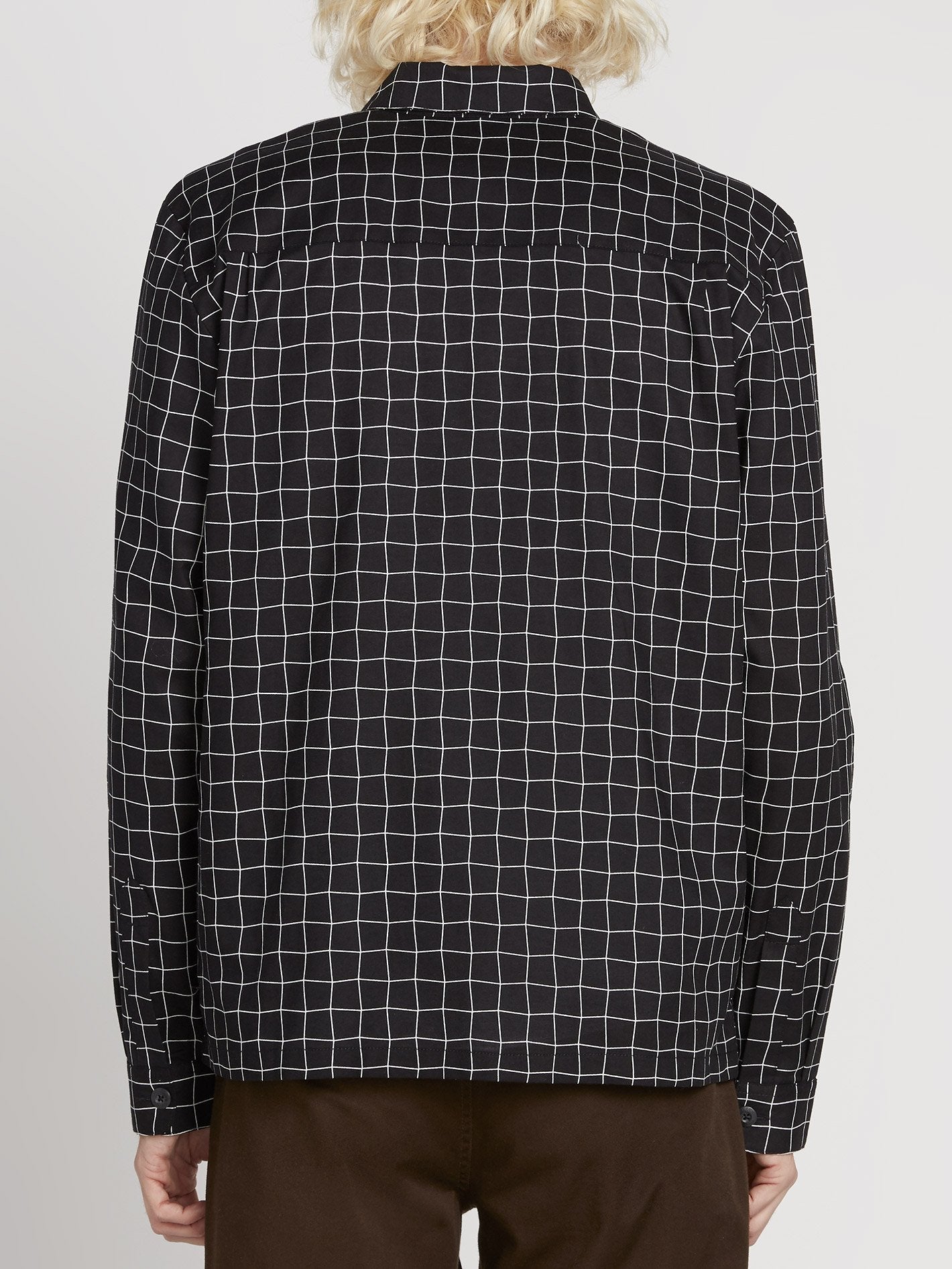 The Dweller Shirt - Black