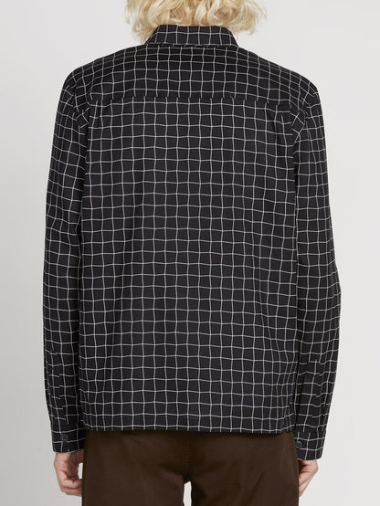 The Dweller Shirt - Black