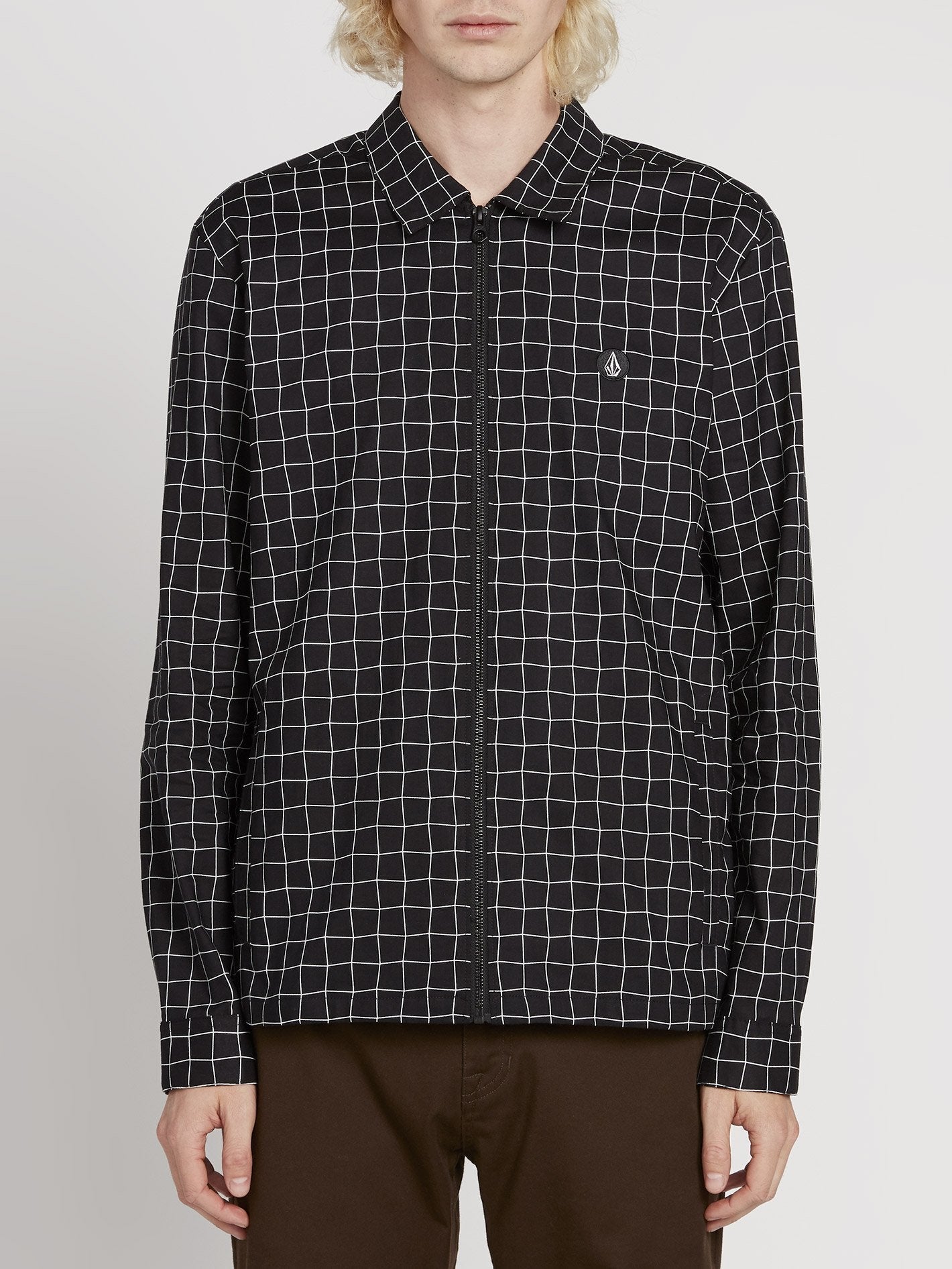 The Dweller Shirt - Black