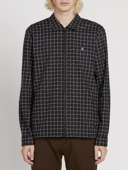 The Dweller Shirt - Black