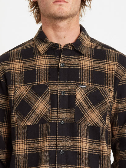 Tone Stone Shirt - BLACK