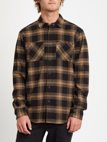 Tone Stone Shirt - BLACK