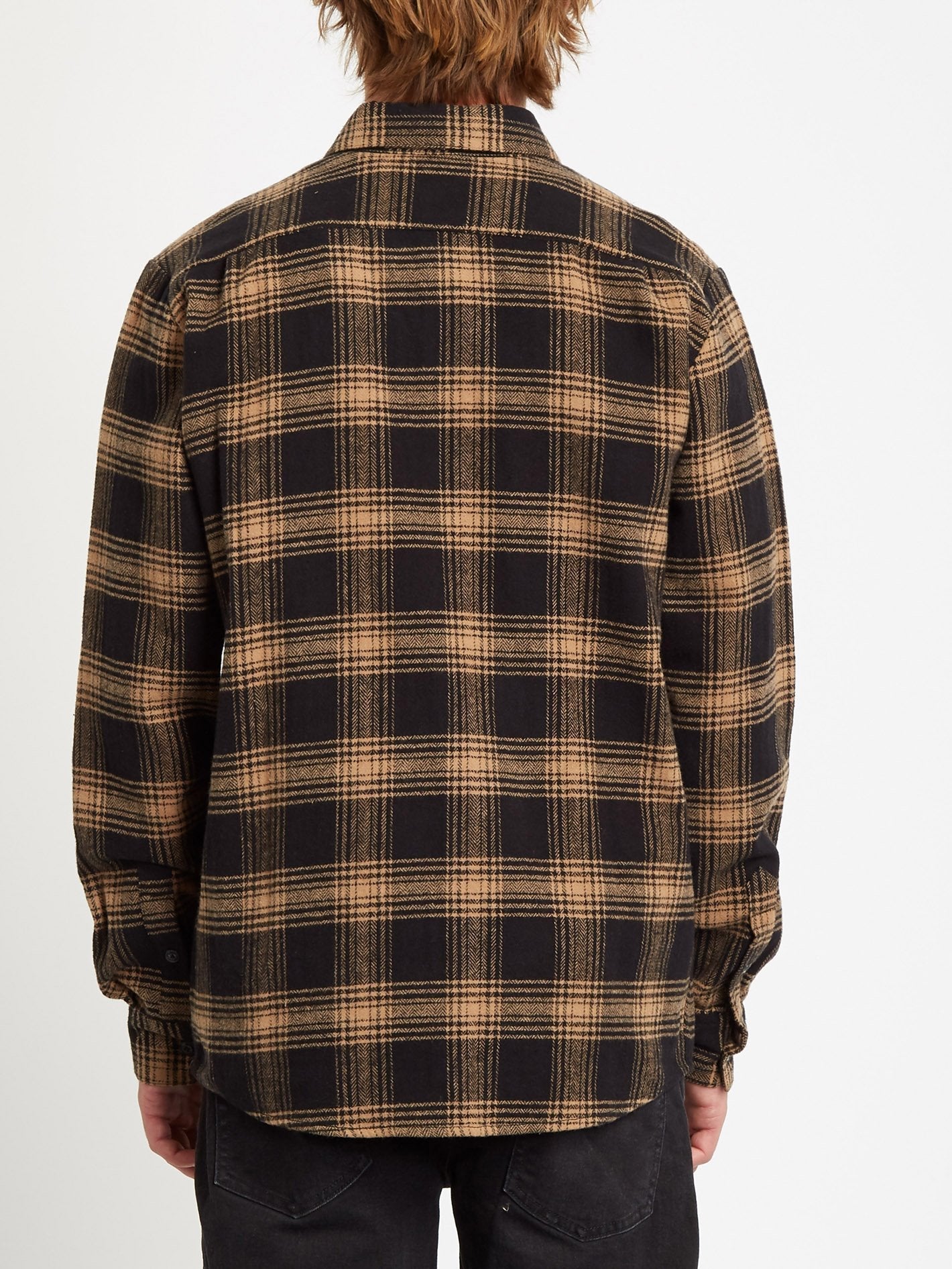 Tone Stone Shirt - BLACK