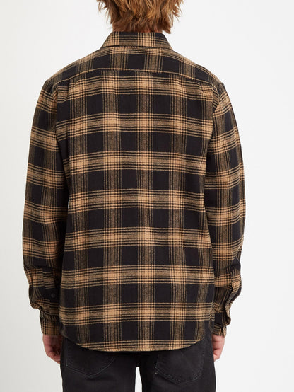Tone Stone Shirt - BLACK