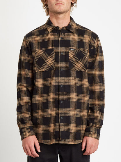 Tone Stone Shirt - BLACK