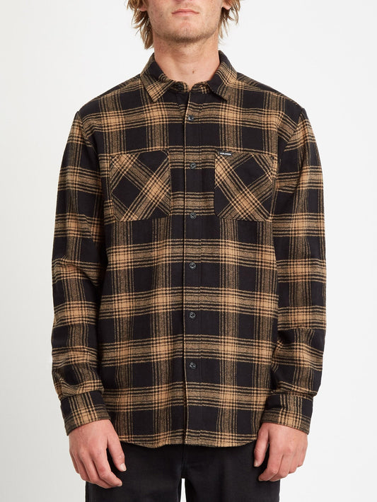 Tone Stone Shirt - BLACK