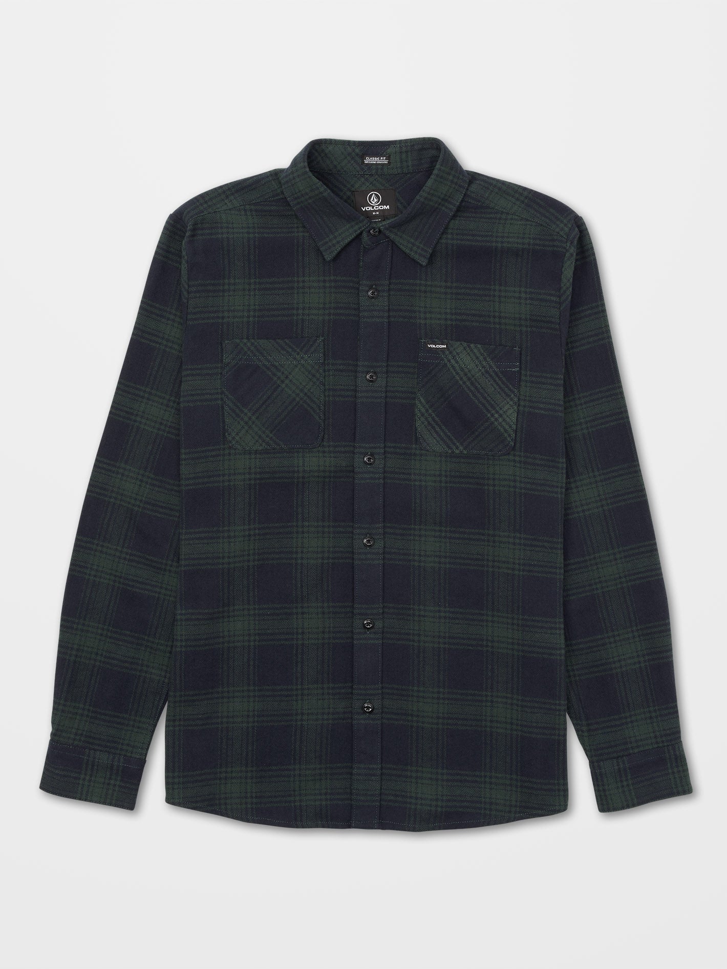 Tone Stone Shirt - CEDAR GREEN