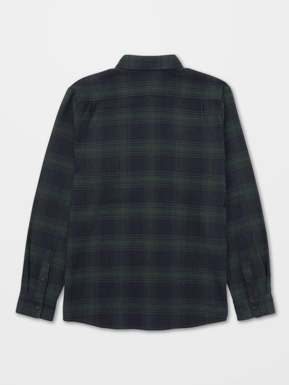 Tone Stone Shirt - CEDAR GREEN