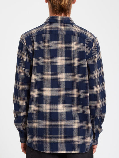 Tone Stone Shirt - INDIGO