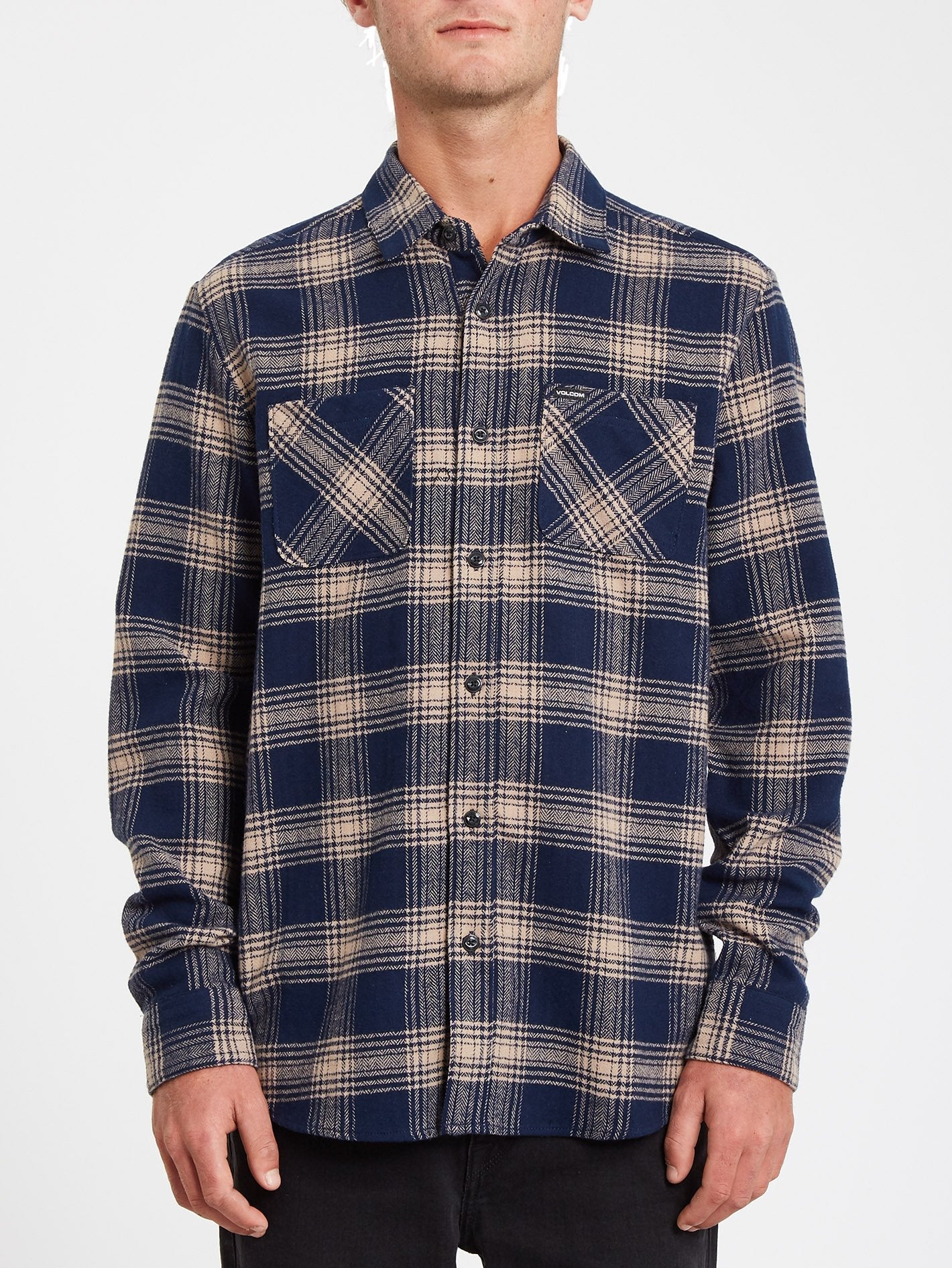 Tone Stone Shirt - INDIGO