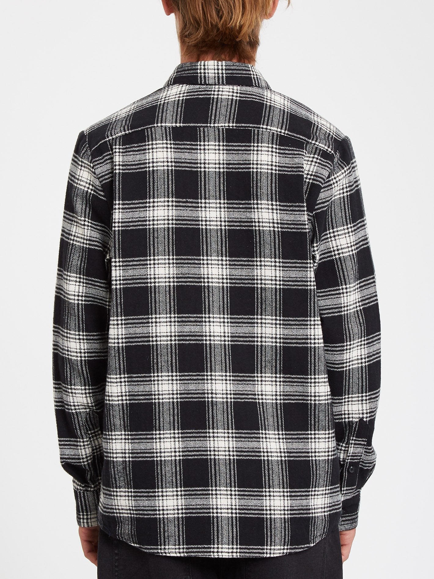 Tone Stone Shirt - NEW BLACK