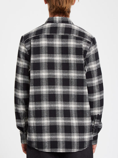Tone Stone Shirt - NEW BLACK
