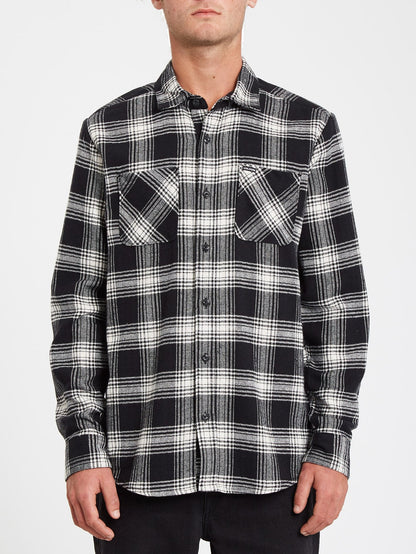 Tone Stone Shirt - NEW BLACK