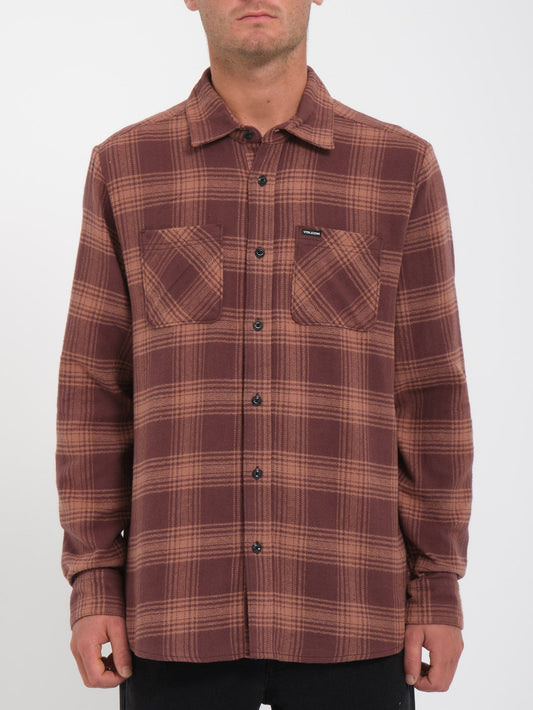 Tone Stone Shirt - PUMICE