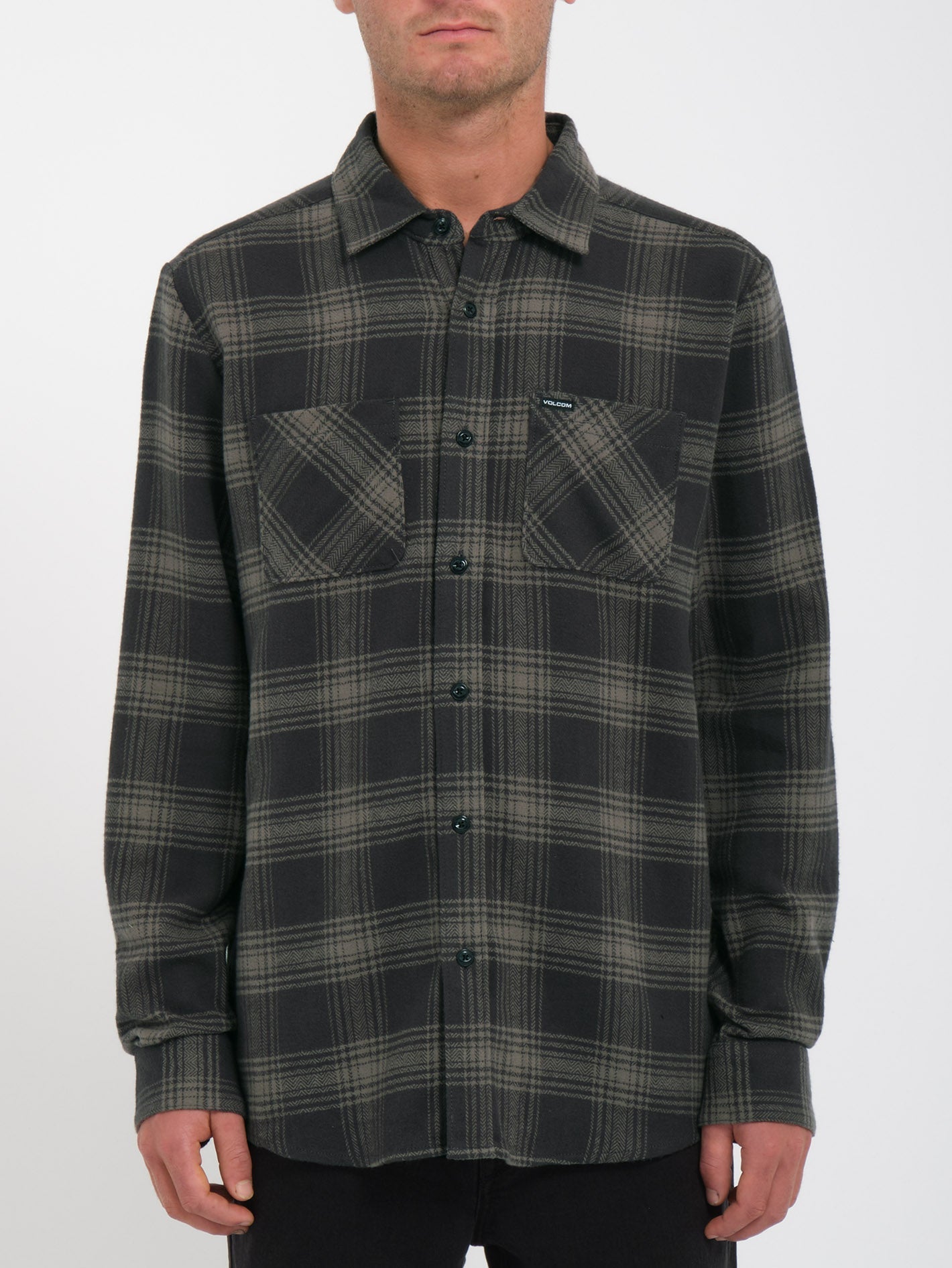Tone Stone Shirt - STEALTH