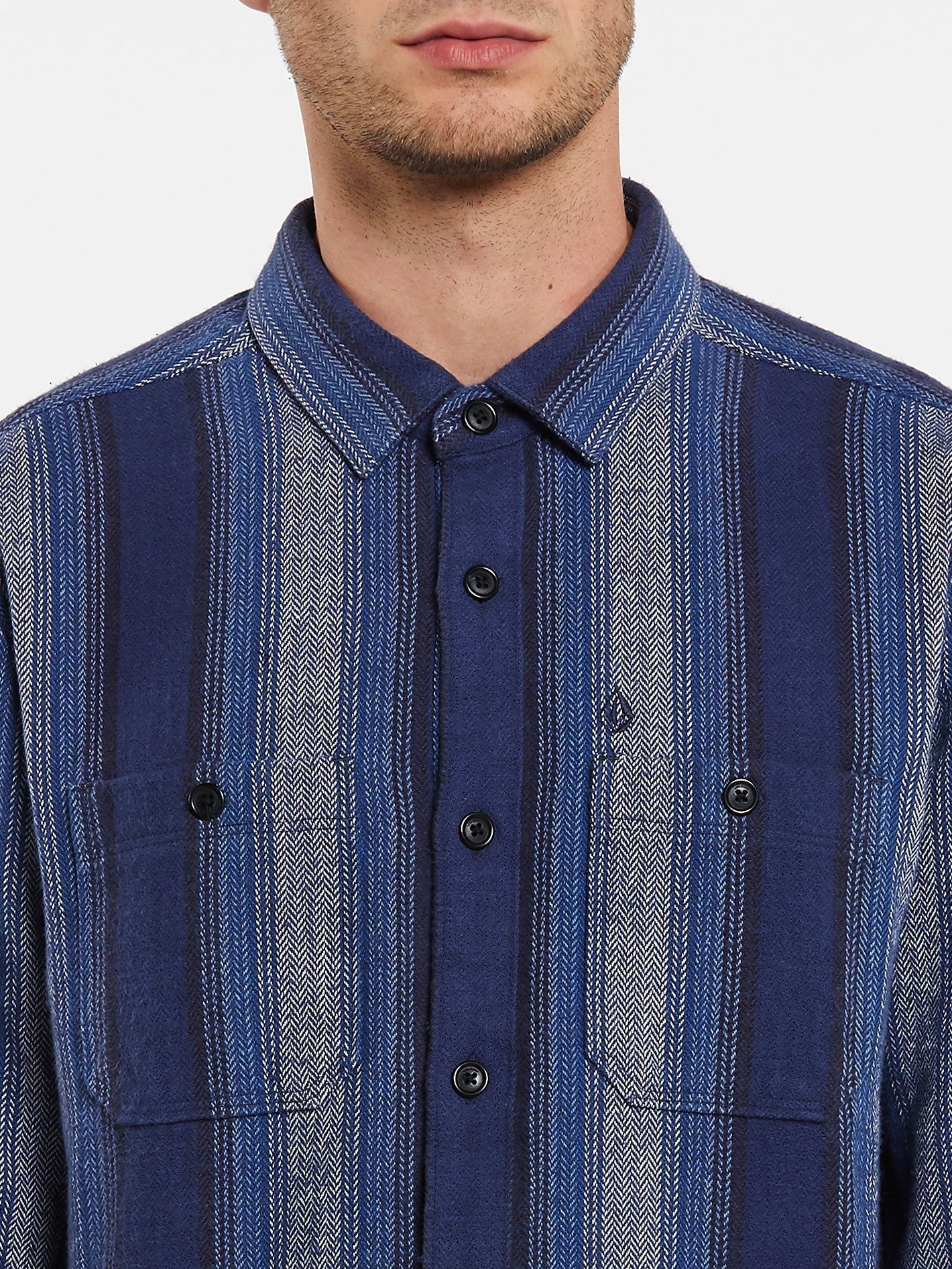 QUINTIN FLANNEL L/S