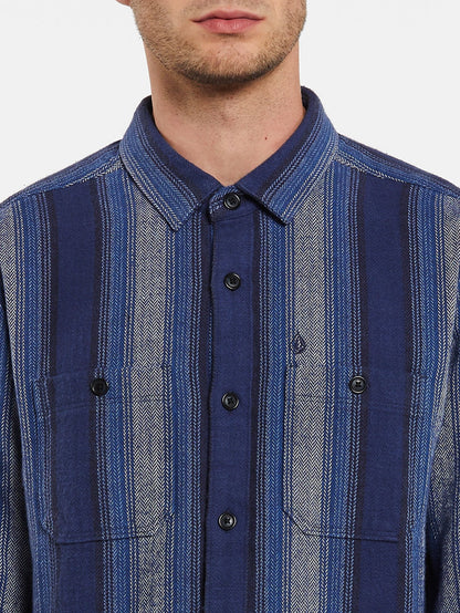 QUINTIN FLANNEL L/S