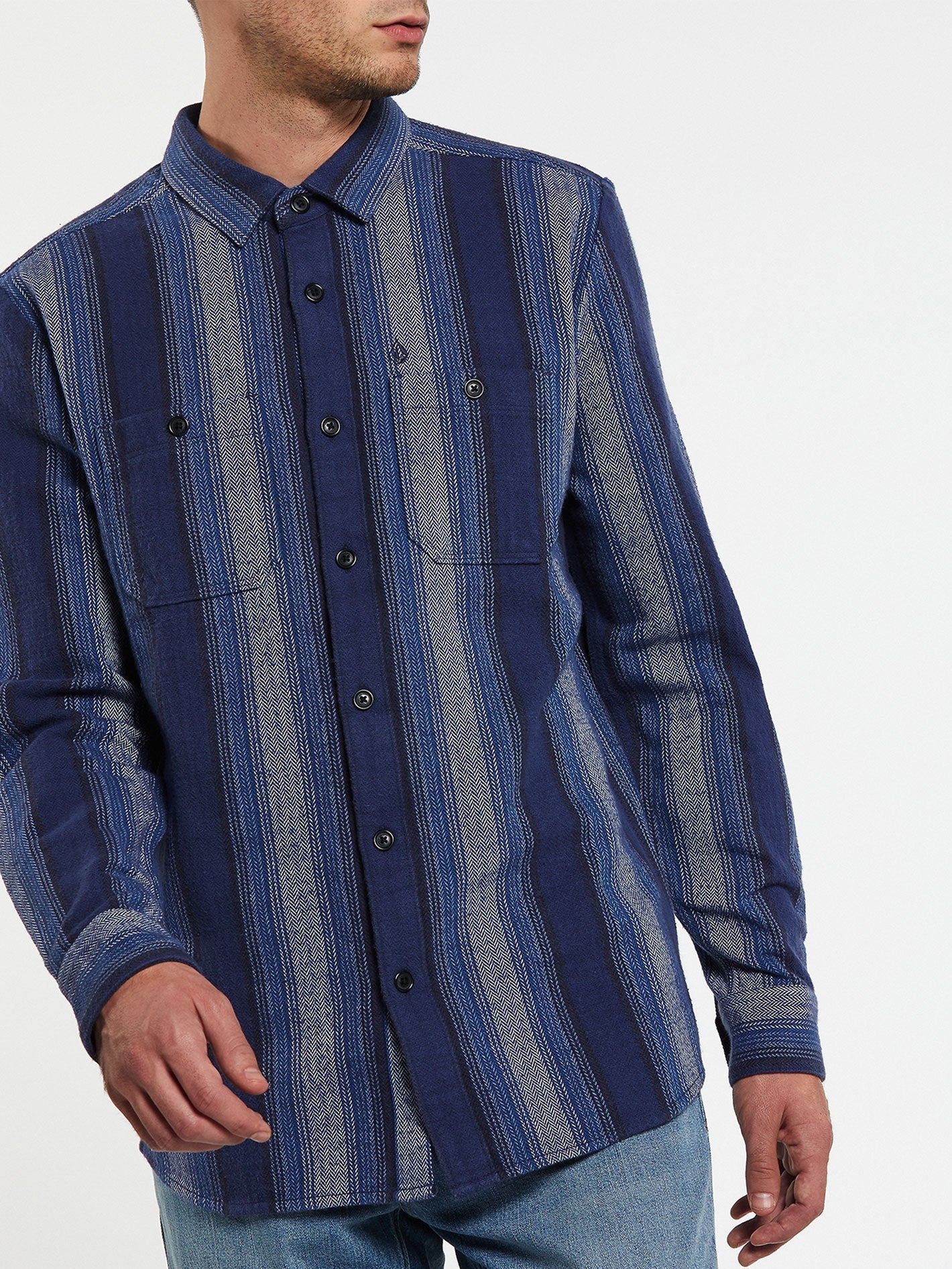 QUINTIN FLANNEL L/S