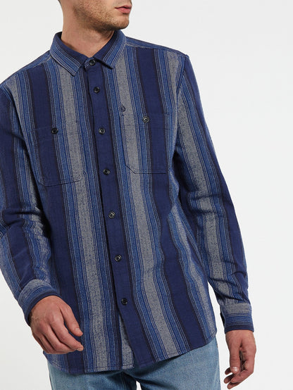 QUINTIN FLANNEL L/S